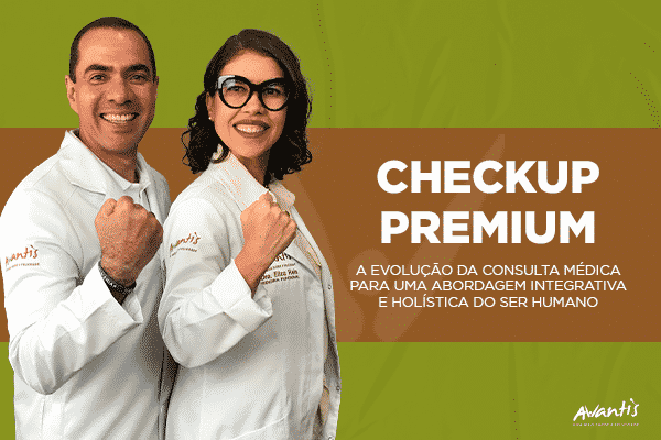 Check Up Premium Avantis A EvoluÇÃo Da Consulta MÉdica 